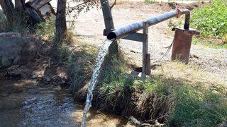 Sondajları Kuruyan Çiftçiler, Ekinlerini Kurtarmanın Telaşına Düştü