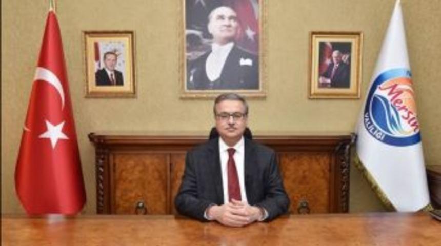 Vali Su, 30 Ağustos Zafer Bayramı&rsquo;nı Kutladı