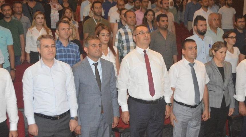 Sağlıkçılar Hastalara Daha Verimli Hizmet İçin Mardin’de Buluştu