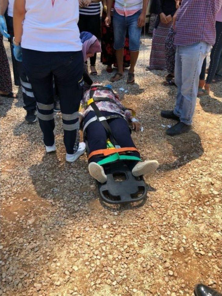 Seydikemer Trafik Kazası: 7 Yaralı G5