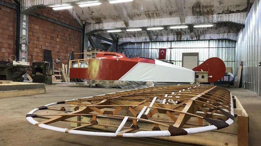 H&uuml;rkuş Antalya&rsquo;da