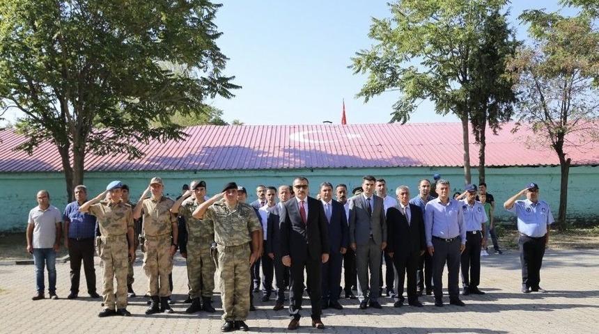 Lice&rsquo;de 30 Ağustos Zafer Bayramı Coşkuyla Kutlandı