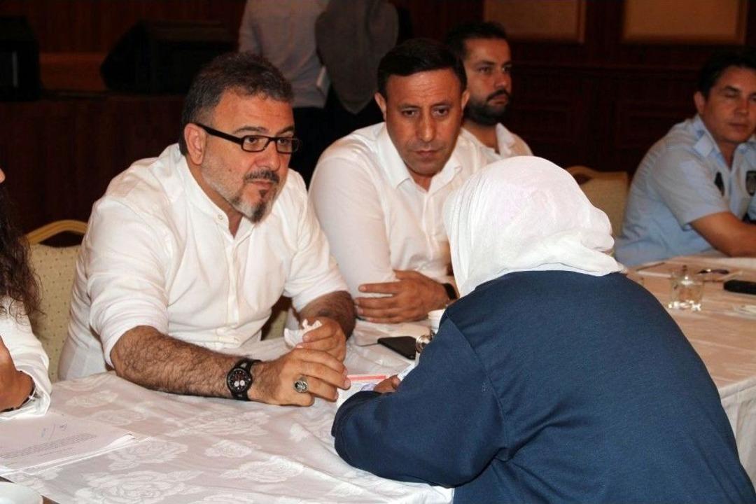 Başkan Alatepe&rsquo;den Hurdacılara &Ouml;neri: &ldquo;şirket Kurun İhalelere Girin&rdquo;