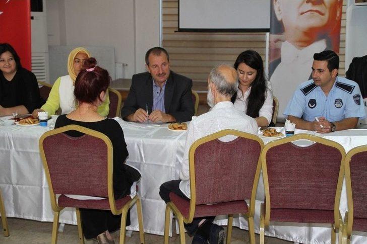 Başkan Alatepe’den Hurdacılara Öneri: “şirket Kurun İhalelere Girin” G2