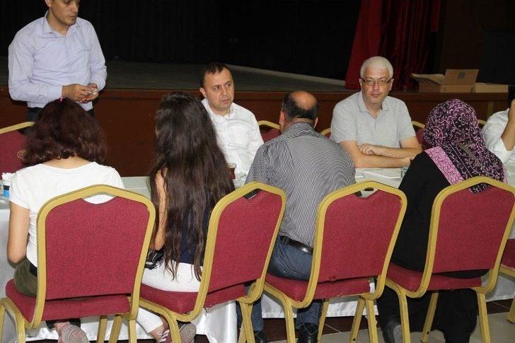 Başkan Alatepe’den Hurdacılara Öneri: “şirket Kurun İhalelere Girin” G3