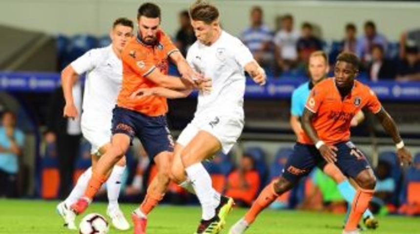 Medipol Başakşehir Tur Peşinde