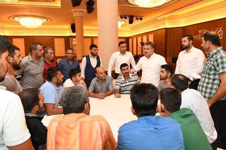 Başkan Alatepe’den Hurdacılara Öneri: “şirket Kurun İhalelere Girin” G5