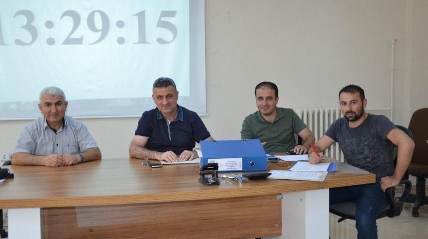 Silvan’da 5 Bin Öğrenci İçin Yemek İhalesi