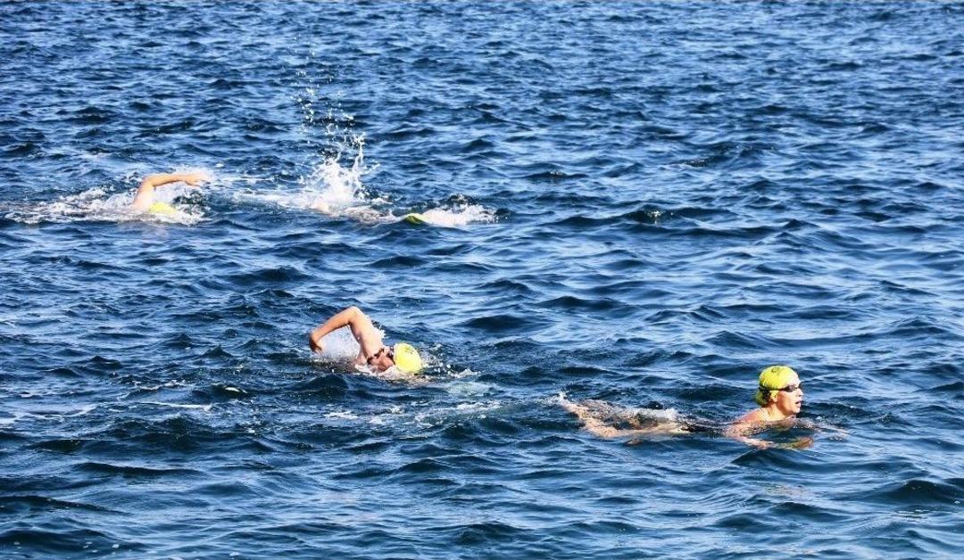 Boğazı Y&uuml;zerek Ge&ccedil;tiler