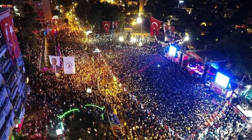 Muratpaşa&rsquo;da 30 Ağustos Coşkusu Yaşanacak