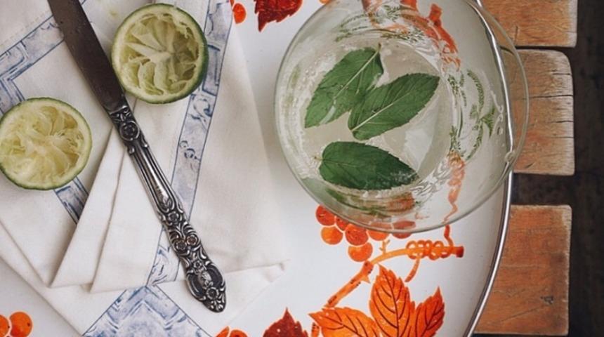 Gazozlu Sodalı Limonata