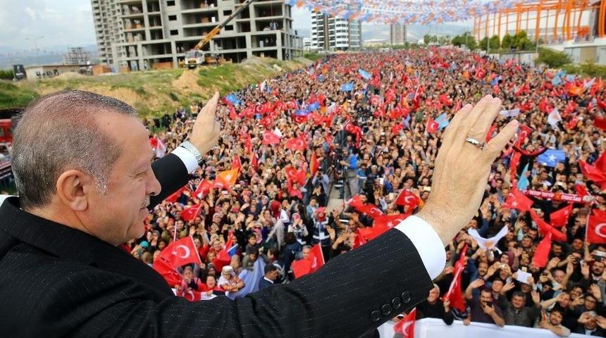 Cumhurbaşkanı Erdoğan: "afrin Alındığı An Sahiplerine Teslim Edilecek"