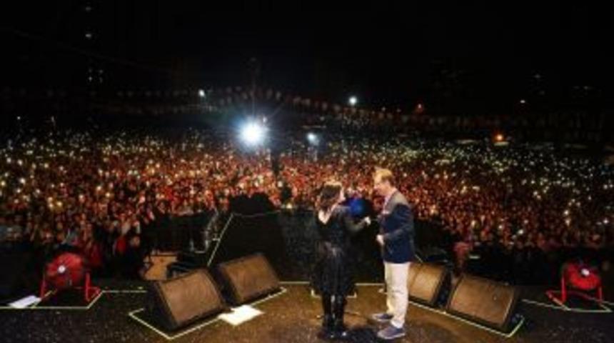 İzciler 30 Ağustos Zaferini Anmak İ&ccedil;in Y&uuml;r&uuml;d&uuml;