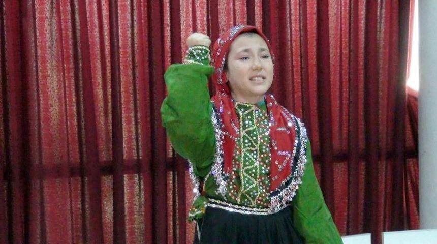 İstiklal Marşı’nı Okurken Gözyaşlarına Boğuldular