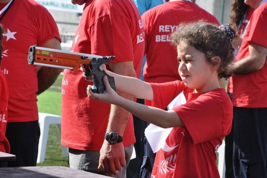 Zeytin Dalı Harekatı&rsquo;na Şampiyona Desteği