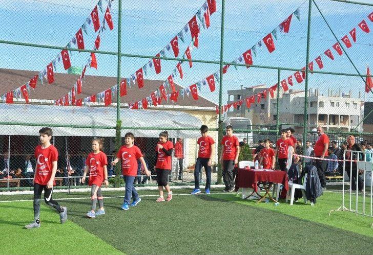 Zeytin Dalı Harekatı’na Şampiyona Desteği G1