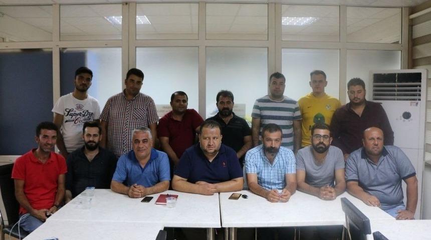 Başkan Koç Takım İle İlgili Açıklamalarda Bulundu