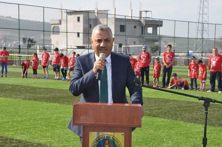 Zeytin Dalı Harekatı’na Şampiyona Desteği G5