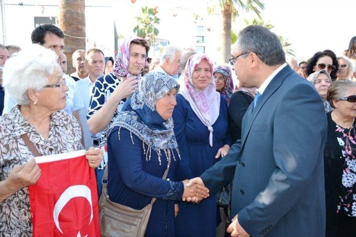 Ayvalık’ta Zafer Bayramı Doruğa Çıktı G4