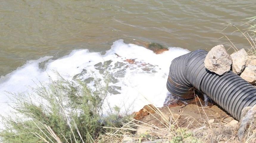 Burhaniye Belediyesinden Atık Su Açıklaması