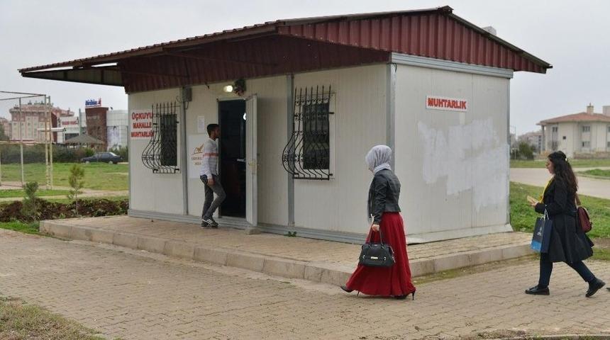 Kentteki Sorunlara Muhtarlıklarla Ortak &Ccedil;&ouml;z&uuml;m Aranıyor