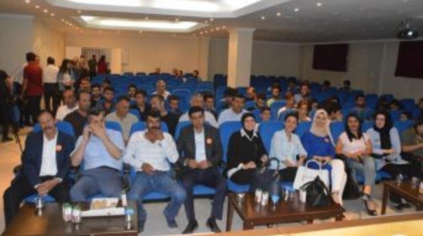 Şırnak&rsquo;ta, Bağımlılıkla M&uuml;cadele Konferansı