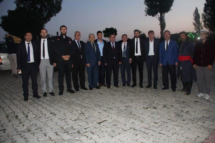 Sabah Namazını Dumlupınar’da Kıldılar G5