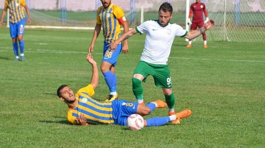 Vitraspor Ziraat Türkiye Kupası’nda Bir Üst Turda