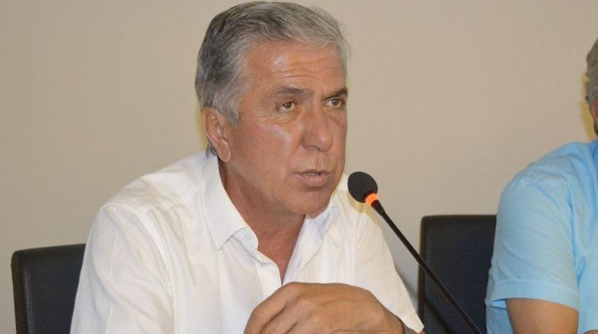 Dto Başkanı Çetin: “üyelerimizin Aktif Katılımlarına İmkân Sağlıyoruz”