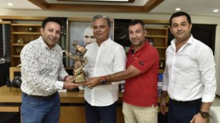 Başkan Uysal: “yörüklere Destek Olmaya Devam Edeceğiz”