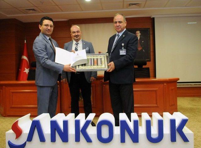 Sanko Üniversitesi Sankonuk Programı