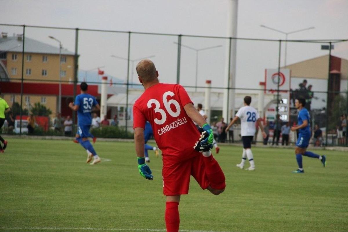 B.b. Erzurumspor Hazırlık Ma&ccedil;ında Mke Ankarag&uuml;c&uuml; İle 2-2 Berabere Kaldı