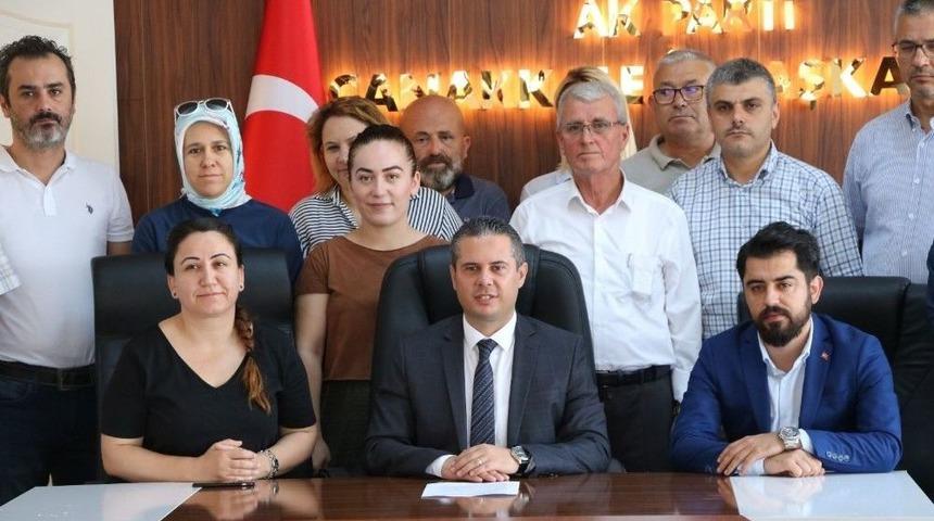 Başkan Yıldız: &ldquo;b&uuml;y&uuml;k Ve G&uuml;&ccedil;l&uuml; T&uuml;rkiye, &Ccedil;ocuklarımıza Borcumuzdur&rdquo;