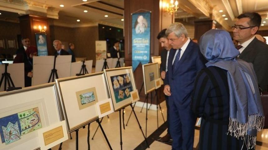 Sergiler Orhan Gazi D&ouml;nemine Işık Tutuyor