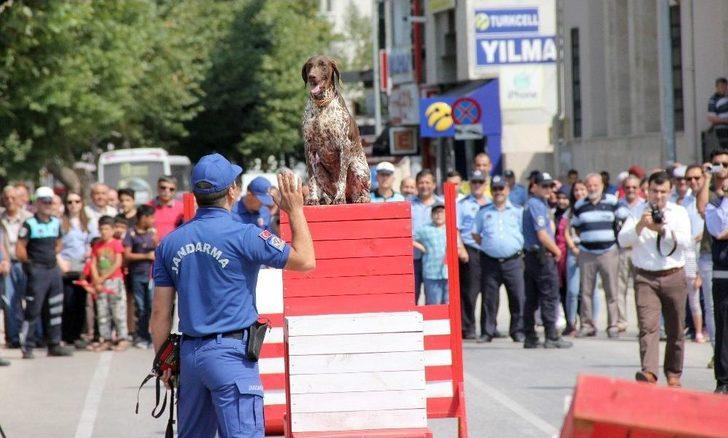 Komandoların Zeybek Oyunu, Zafer Bayramı’na Damga Vurdu G5