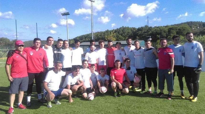 Eges&rsquo;den Milli Gurur