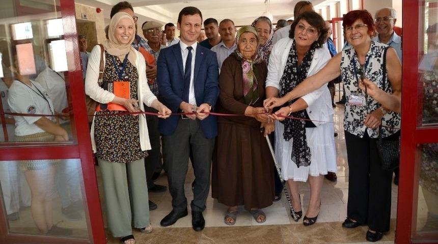 Uluslararası G&uuml;lnar Bilim Ve K&uuml;lt&uuml;r Etkinlikleri Başladı