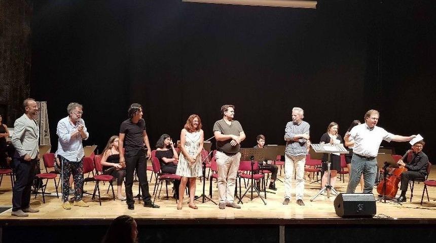 Geleceğin Yıldızlarından Kendilerine Yakışan Final