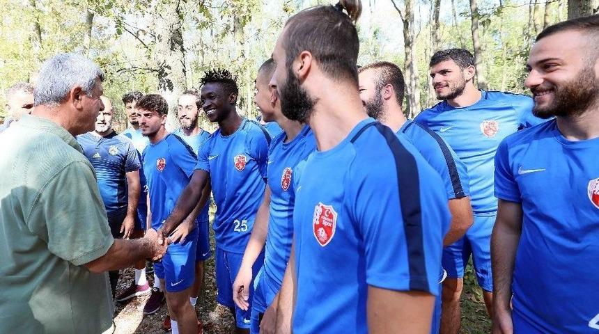 Başkan Karaosmanoğlu:&ldquo;20 Milyon Metrekarelik Alanı Yeşillendirdik&rdquo;