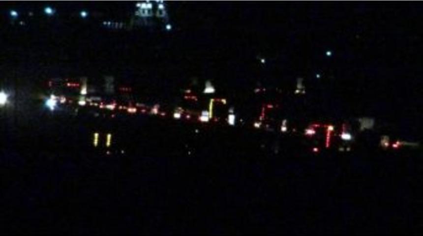 Suriye-kamışlı&rsquo;da Askeri Hareketlilik Devam Ediyor