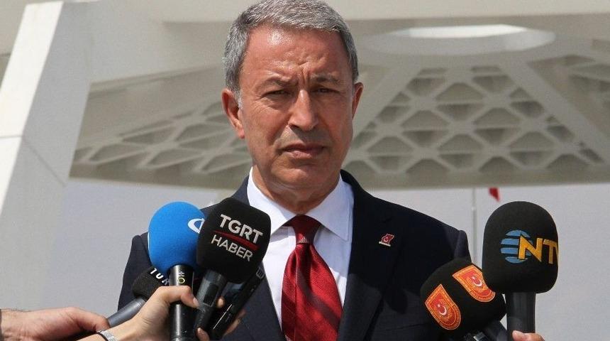 Bakan Akar’dan İdlib Açıklaması