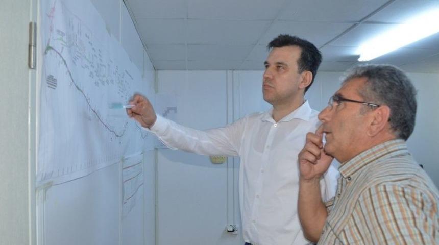 İstanbul-bursa-izmir Otoyolunun Y&uuml;zde 50&rsquo;si Tamamlandı