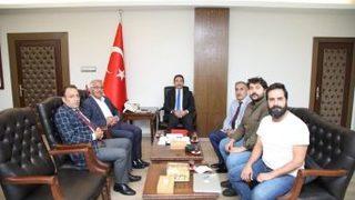 Bingöl’de 2. Uluslararası Kısa Film Festivali Toplantısı