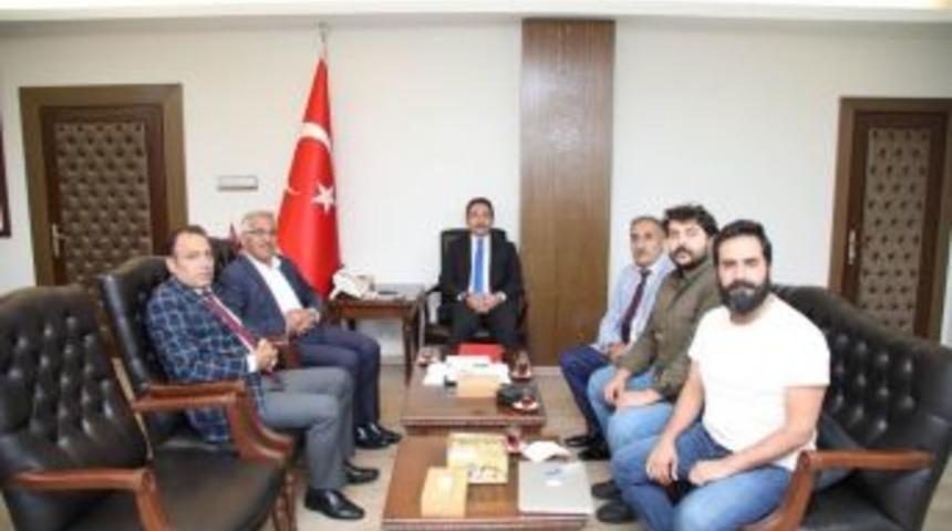 Bingöl’de 2. Uluslararası Kısa Film Festivali Toplantısı