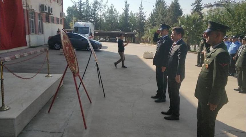 Nurdağı’nda 30 Ağustos Zafer Bayramı Kutlandı