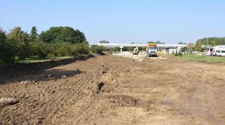 Beyköy’e Bağlantı İçin Çalışmalar Sürüyor