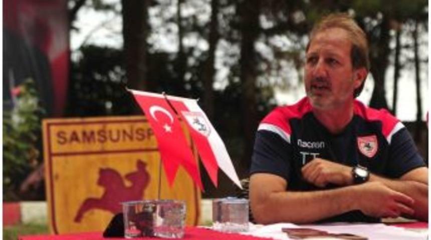 Taşkın: &ldquo;ligde Ses Getiren Bir Takım Olacağız&rdquo;