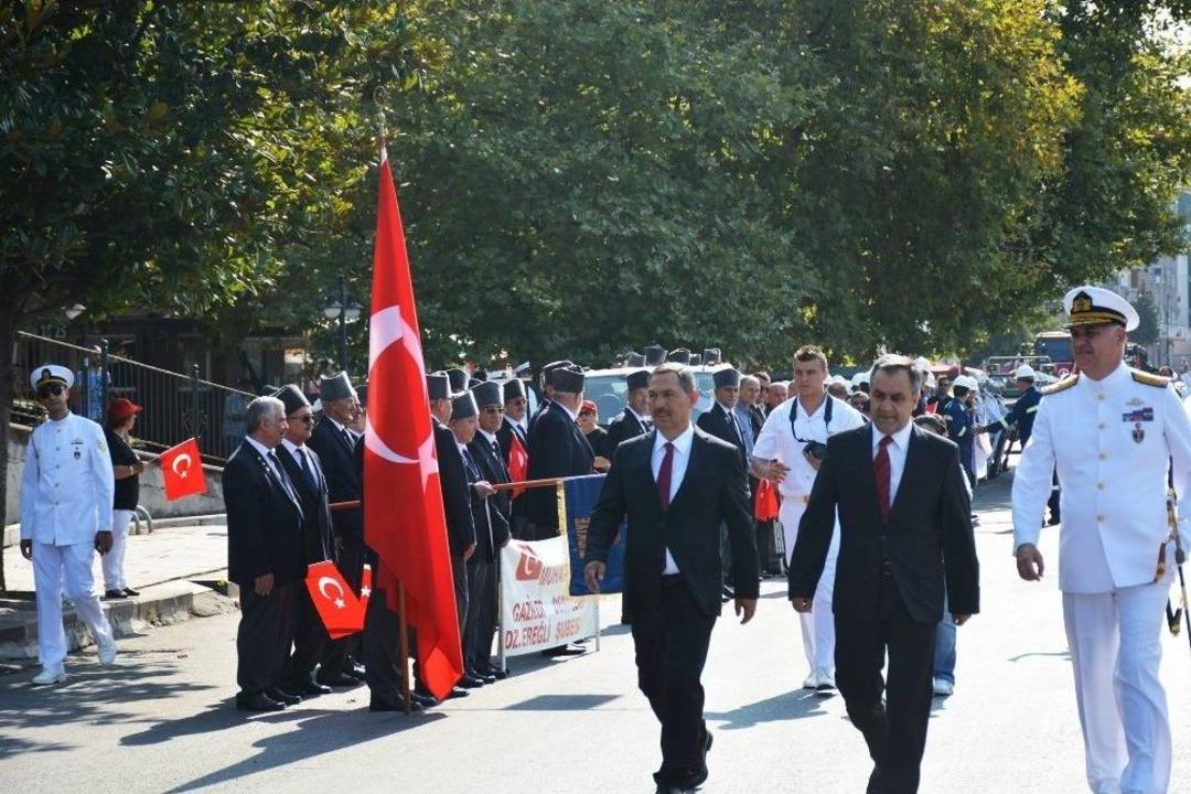 Kdz. Ereğli&rsquo;de 30 Ağustos Zafer Bayramı Kutlandı