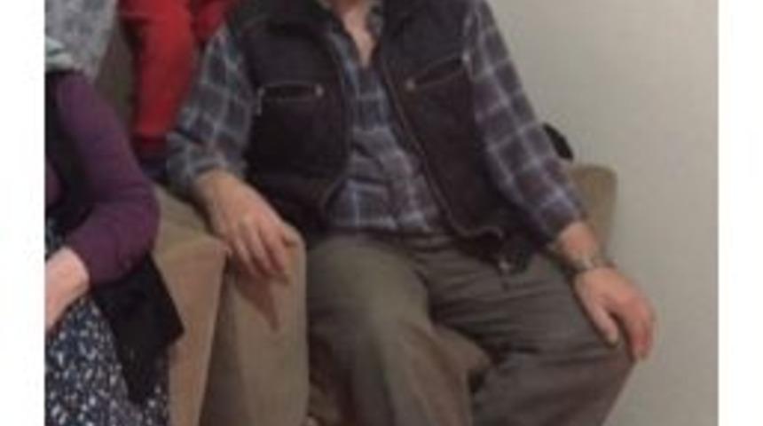 Yaşlı &Ccedil;ifti Yangın Ayırdı