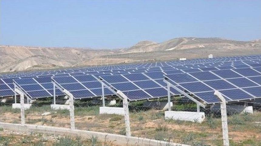 Köyün Elektriği Güneş Enerjisinden